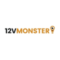 12vmonster logo