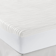 Total Protection mattress pad 