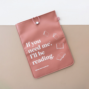 Book Sleeve (Don't Need Me)