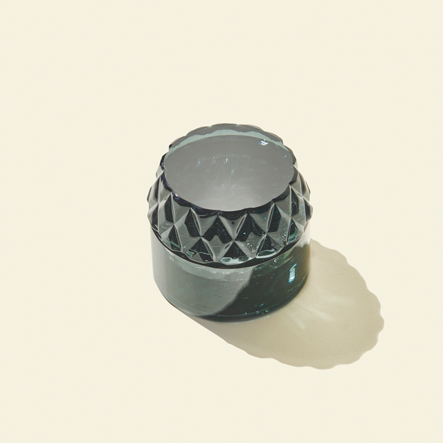 Glass Grinder in Black