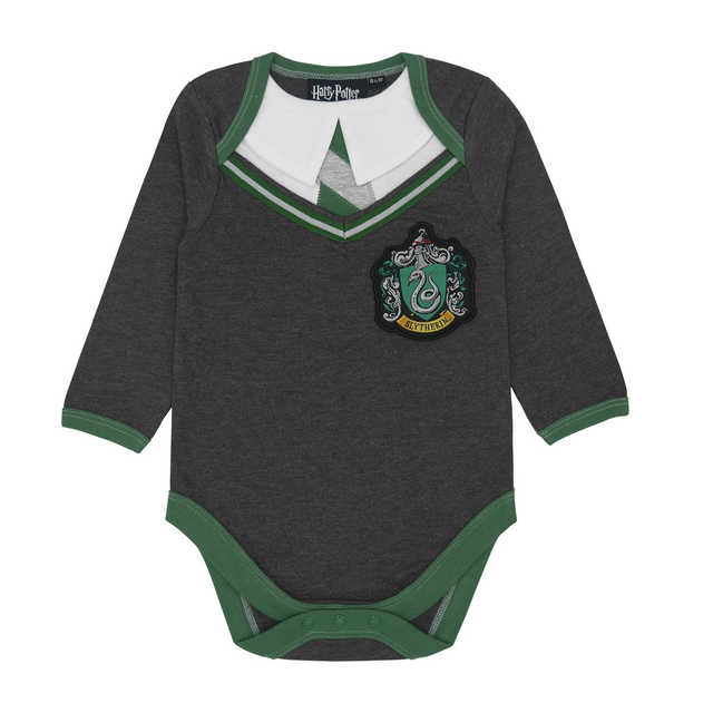 Harry Potter Dressup Babygrow Slytherin