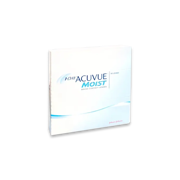 ACUVUE 1 Day Moist 90pk