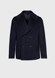 Wool Pea Coat