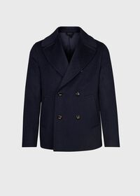 Wool Pea Coat