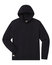 ESSENTIAL HOODIE | OBSIDIAN