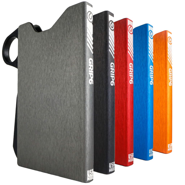 GRIP6 Wallets (Factory Seconds)