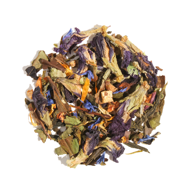 Butterfly Effect Green/White Tea (Mango / Peach)