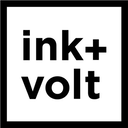 Ink+Volt logo