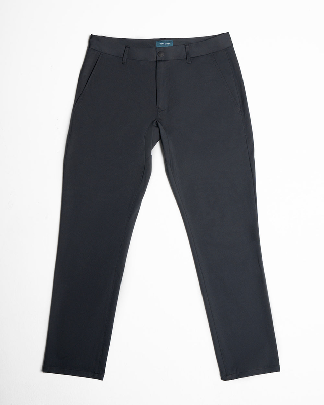 Black | Commuter Pants