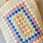 Rag Bag Doll Quilt - Marcus Fabrics - Kit