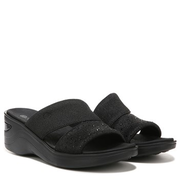 Dynasty Bright Wedge Sandal