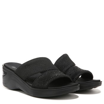 Dynasty Bright Wedge Sandal