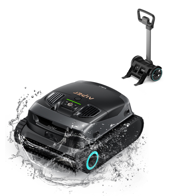 Package Discount: Aiper Scuba X1 and Aiper Caddy