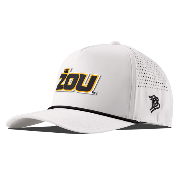 University of Missouri "The Zou" Curved 5 Panel Rope