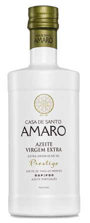 Casa de Santo Amaro DOP EVOO from Tras-Os-Montes Prestige, 16.9oz