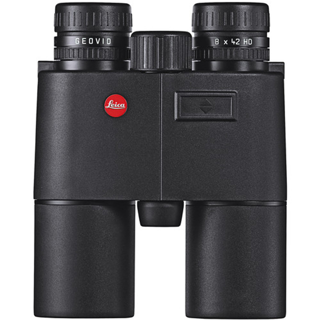 Leica 8x42 Geovid HD-R Laser Rangefinder Binocular