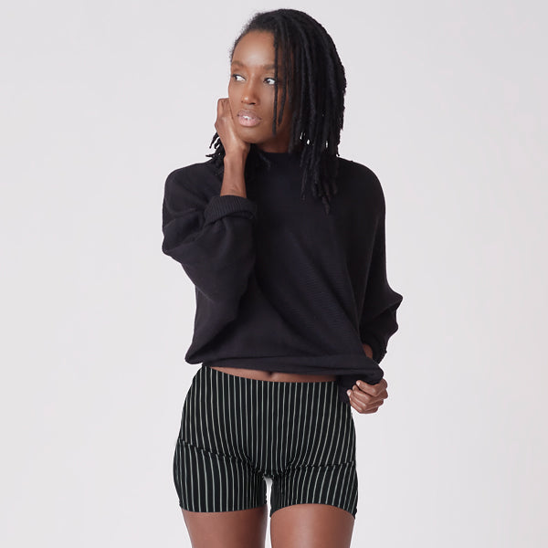 Period Loungewear Sleep Boyshort | Barcode