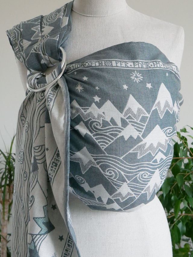 Misty Mountains Genesis Ring Sling