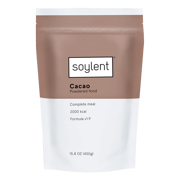 Soylent complete meal powder - cacao