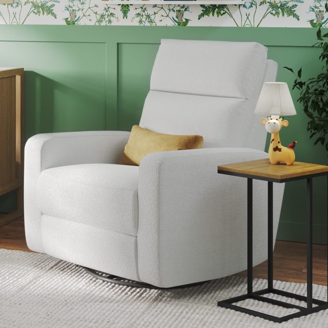 The Boucle Glider Plus