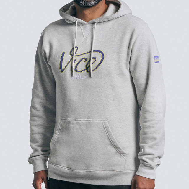 Vice Golf Logo Hoodie