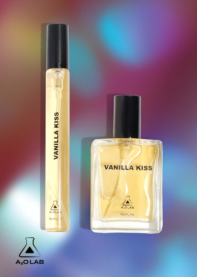 a2o Lab Vanilla Kiss Perfume