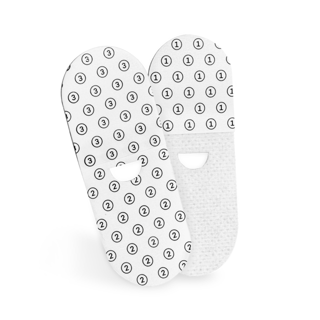 Adhesive Refill Pack