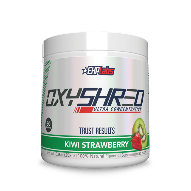 OxyShred Thermogenic Fat Burner