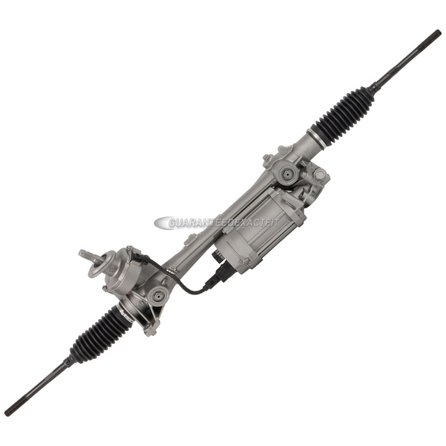 Rack and Pinion