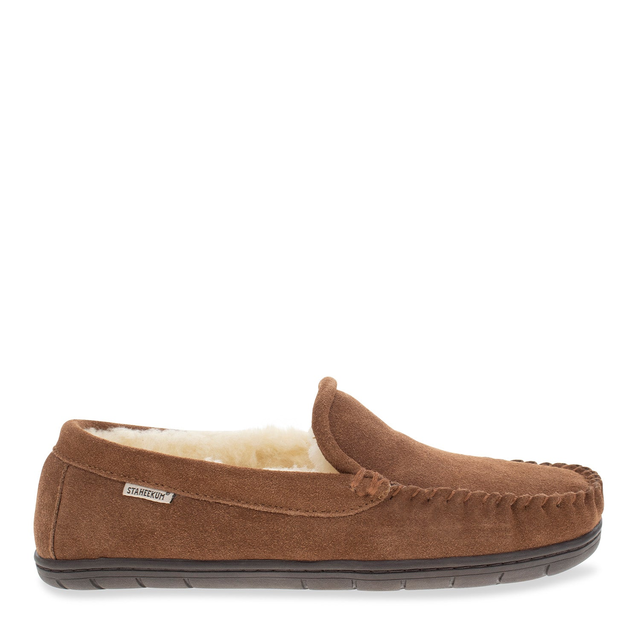Men's Forrager Slipper - Wheat