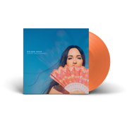 Golden Hour Neon Orange Vinyl