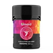 Super 7 Gummies - 7000MG