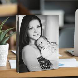 Captured Moments - Custom 3D Acrylic Block