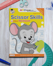 Scissor Skills and More Workbook