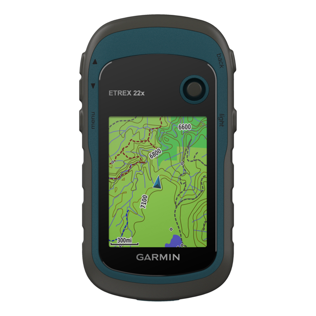 Garmin eTrex 22x Handheld GPS Unit