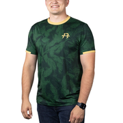 Isaac Robinson Performance Jersey - Forest Gold (2025 Edition)