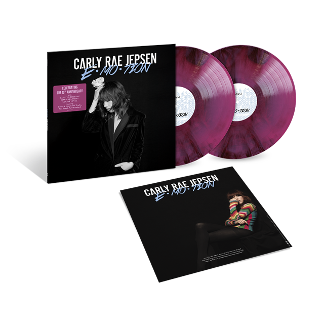 E•MO•TION (10th Anniversary Edition) 2LP Color