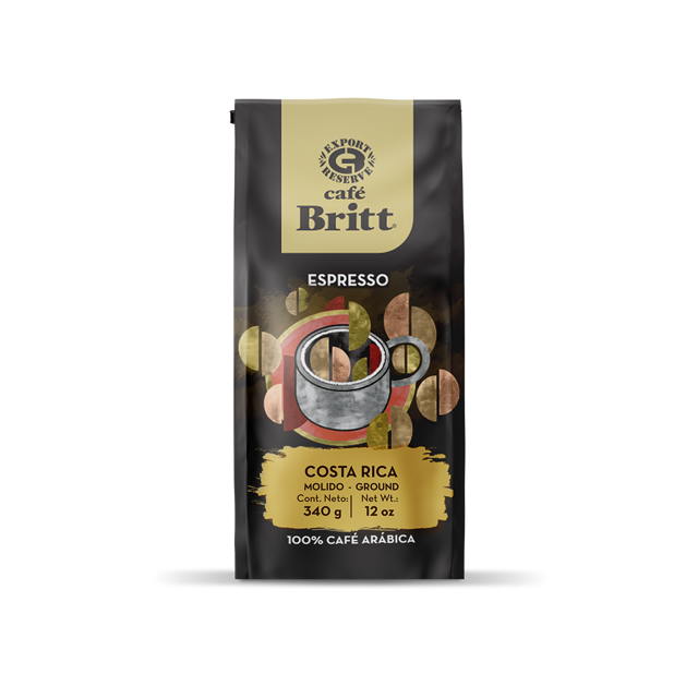 COSTA RICAN ESPRESSO COFFEE