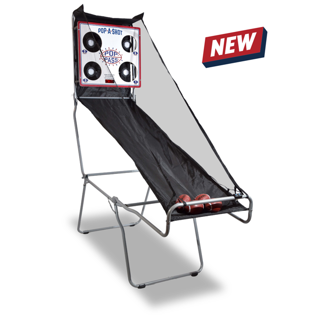 Pop-A-Pass – Football Toss Game