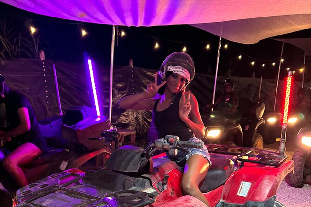 Miami Night ATV Adventure under the Stars