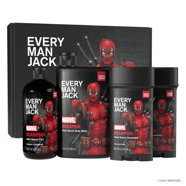 Deadpool MARVEL® Gift Set