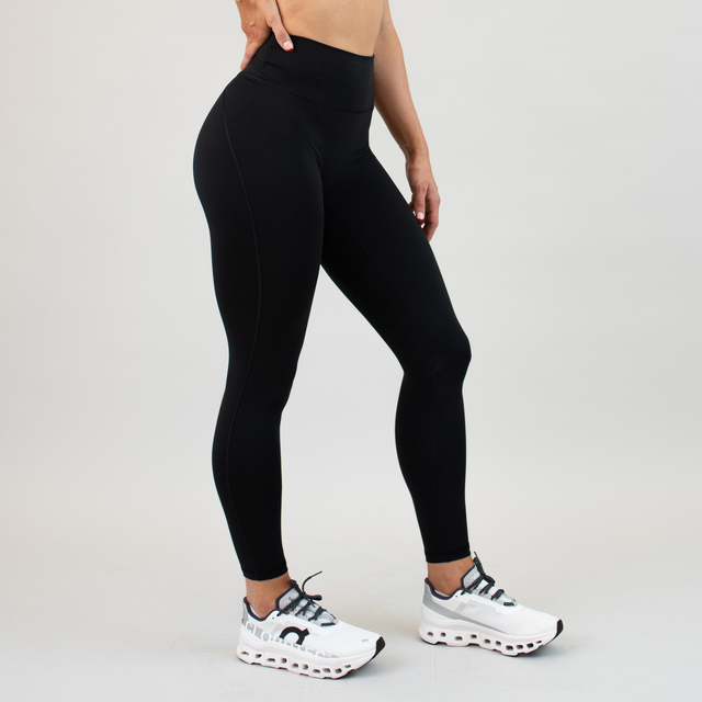 Charge Legging 25"- No Front Seam - Higher Rise