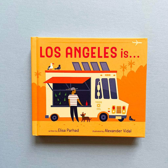 Los Angeles Is, Baby Book