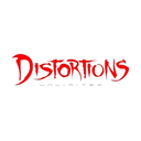Distortions Unlimited logo