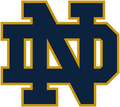 Notre Dame Fighting Irish logo