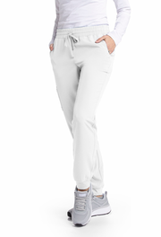 Skechers by Barco Women's Jogger Scrub Pants-SKP552