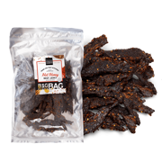 TEST KITCHEN - HOT HONEY BEEF JERKY