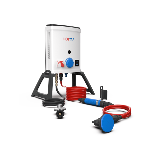 HOTTAP Essentials Kit