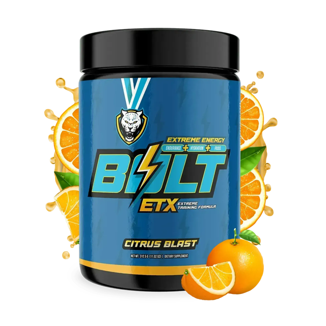 BOLT (Extreme Training Pre)