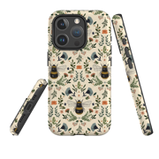 iPhone MagSafe Tough Case -  Bees 2 By Jade Mosinski